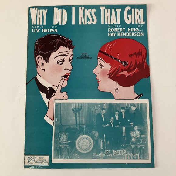 1910s 20s Vintage Sheet Music Lot Ramona, Old Mill Stream, Strutters Ball, jk27 - Picture 8 of 15